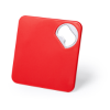 Olmux Opener Coaster in Red