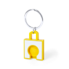 Fliant Keyring Coin in Yellow