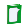 Dosan Sticky Notepad in Green