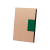 Ganok Sticky Notepad in Green