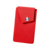 Lepol Holder Pouch in Red