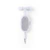 Rasum Earphones in White