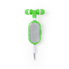 Rasum Earphones in Light Green