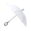 Halrum Umbrella in White