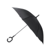 Halrum Umbrella in Black