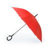 Halrum Umbrella in Red