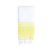 Minerva Towel Pareo in Yellow