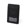 Besing Card Holder Wallet in Black