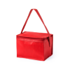 Hertum Cool Bag in Red