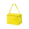 Hertum Cool Bag in Yellow