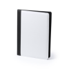 Basion Folder in White