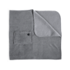 Elowin Blanket in Grey