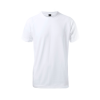 Kraley Adult T-Shirt in White