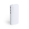 Kaprin Power Bank in White