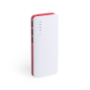 Kaprin Power Bank in Red