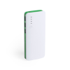 Kaprin Power Bank in Green