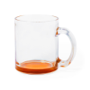 Bitrok Mug in Orange