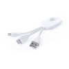 Mirlox Charger in White