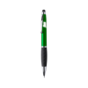 Heban Stylus Touch Ball Pen in Green