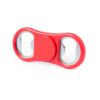 Slack Opener Fidget Spinner in Red