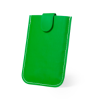 Serbin Card Holder in Green