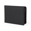 Rupuk Card Holder Wallet in Black
