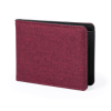Rupuk Card Holder Wallet in Red