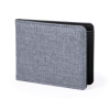 Rupuk Card Holder Wallet in Grey