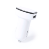 Breter GPS USB Car Charger in White