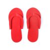 Yommy Flip Flops in Red
