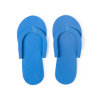 Yommy Flip Flops in Blue