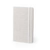 Herick Notepad in White