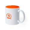 Kulmer Mug in Orange