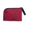 Vatien Purse and Card Holder in Red