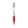 Besk Stylus Touch Ball Pen in Red