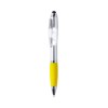 Besk Stylus Touch Ball Pen in Yellow