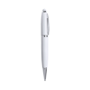 Sivart 16GB USB Stylus Touch Ball Pen in White