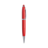 Sivart 16GB USB Stylus Touch Ball Pen in Red