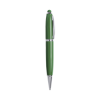 Sivart 16GB USB Stylus Touch Ball Pen in Green