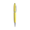 Sivart 16GB USB Stylus Touch Ball Pen in Yellow