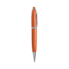 Sivart 16GB USB Stylus Touch Ball Pen in Orange