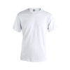 MC180-OE Adult White T-Shirt 