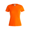 WCS150 Women Colour T-Shirt 