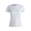 WCS180 Women White T-Shirt 
