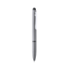 Lintal Stylus Touch Ball Pen in Silver Brown
