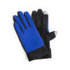 Vanzox Touchscreen Sport Gloves in Blue