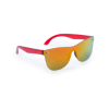 Zarem Sunglasses in Red