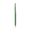Alfil Stylus Touch Ball Pen in Green