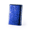 Velmont Notepad in Blue