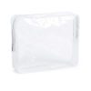 Bracyn Beauty Bag in White
